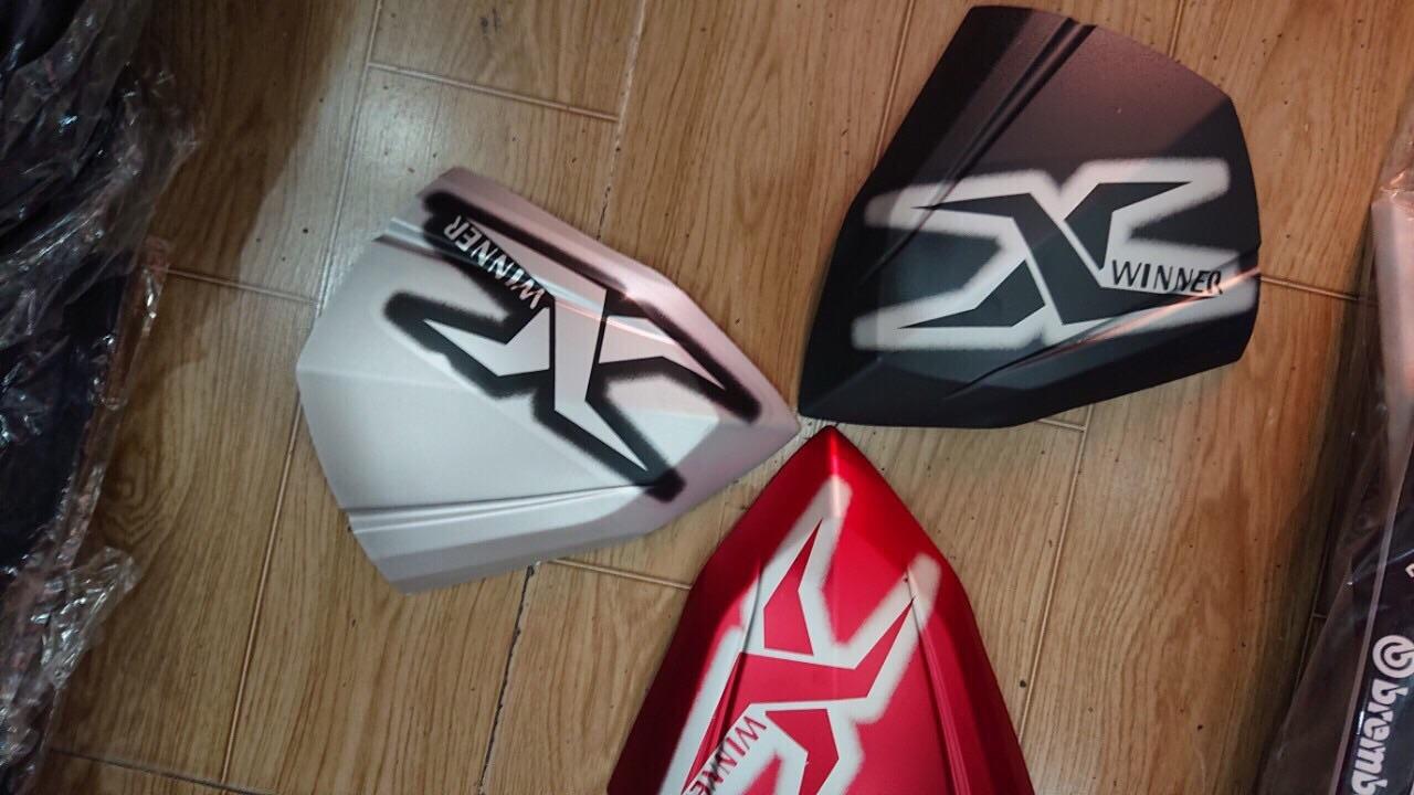 Mão winner x sơn airbush cao cấp.