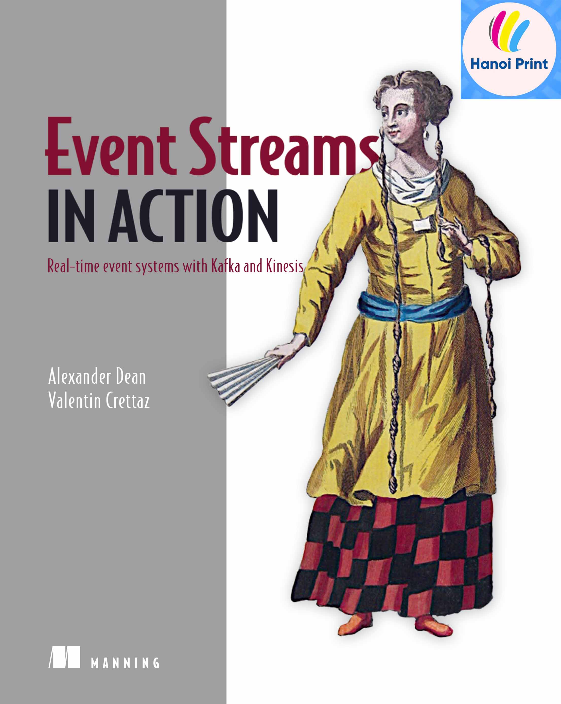 Tập giấy A4-Event Streams in Action Real-time event systems with Kafka and Kinesis