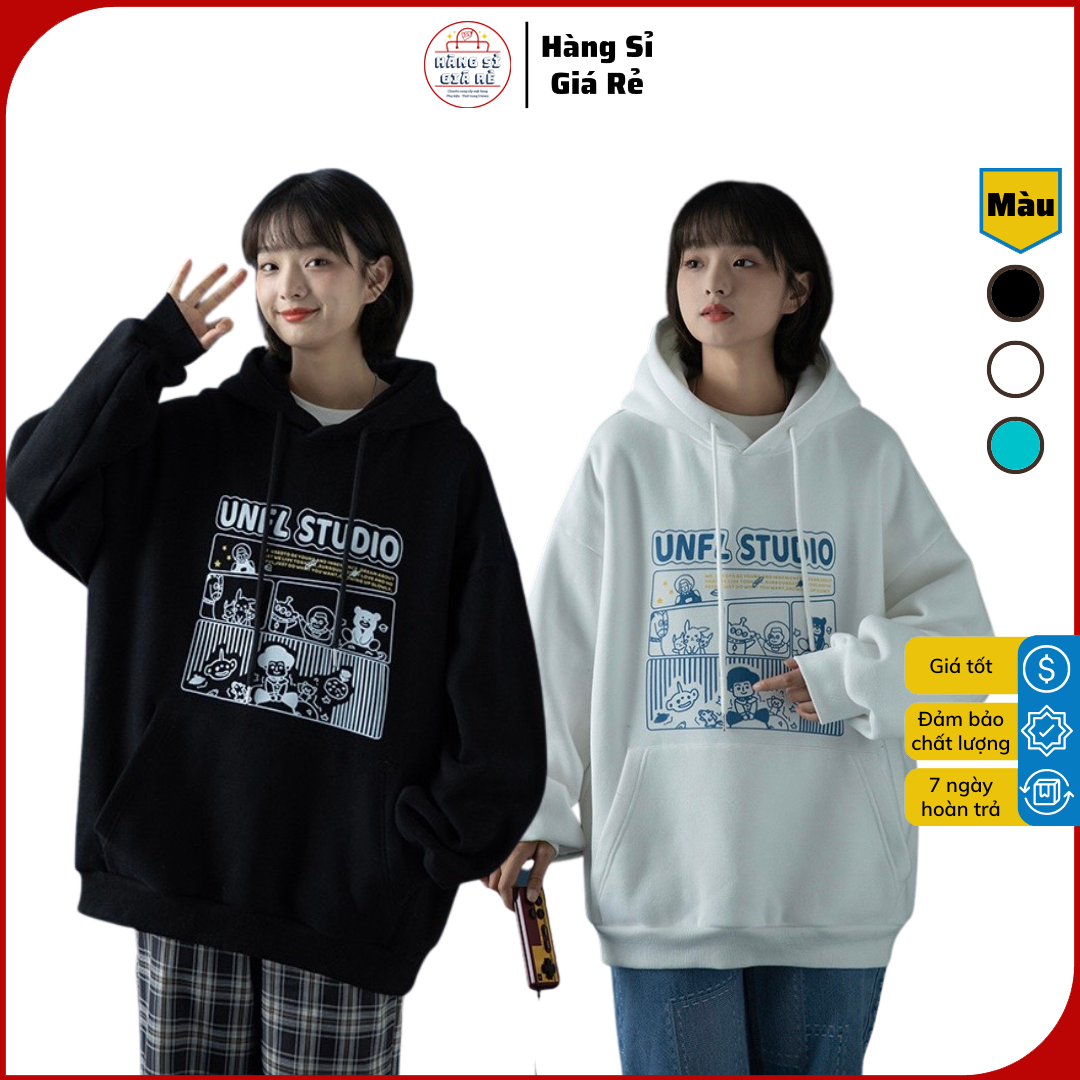 ❤️ SIÊU HÓT ❤️ Áo Khoác Dây Kéo Jacket IN HÌNH TRÁI TIM-  Unisex Form Rộng - ÁO KHOÁC NỈ CÓ NÓN CHỐNG NẮNG