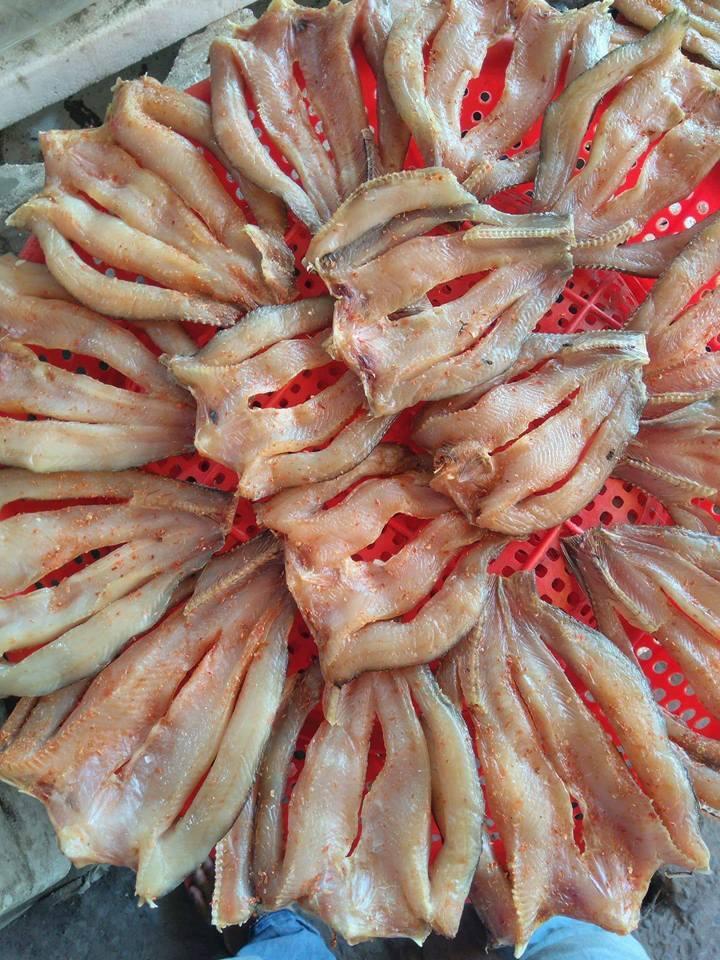 Khô cá lóc miền tây loại đ ặc b iệt 1kg