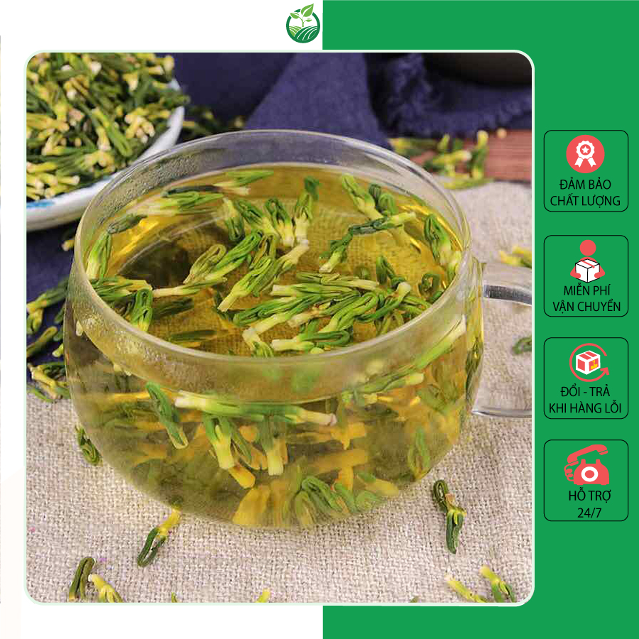 Trà tâm sen Viettea gói 100g - CHỮA MẤT NGỦ - Bách Hóa Xanh.