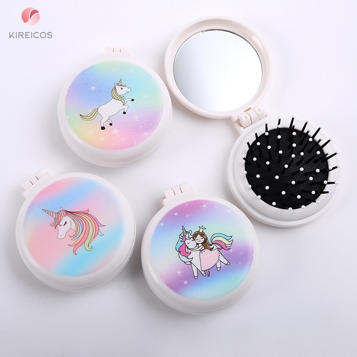 [HCM]Set Gương Lược Kỳ Lần Siêu Cute 0150 - Giao Ngẫu Nhiên