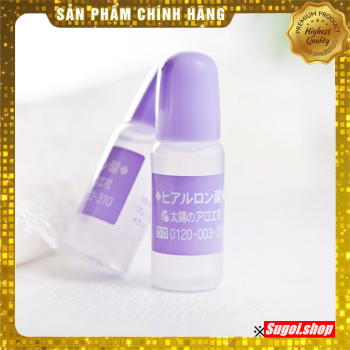 Serum HA Hyaluronic Acid Nhật Bản 10ml