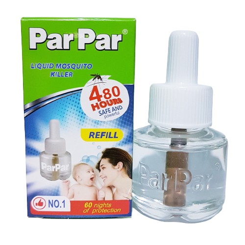 Combo 10 lọ tinh dầu đuổi muỗi papa