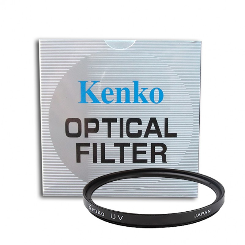 Kính lọc UV Filter Kenko UV cho lens ống kính máy ảnh có đường kính 67mm