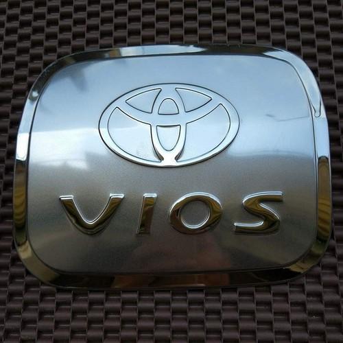 Ốp nắp xăng xe vios đời 2008-2013