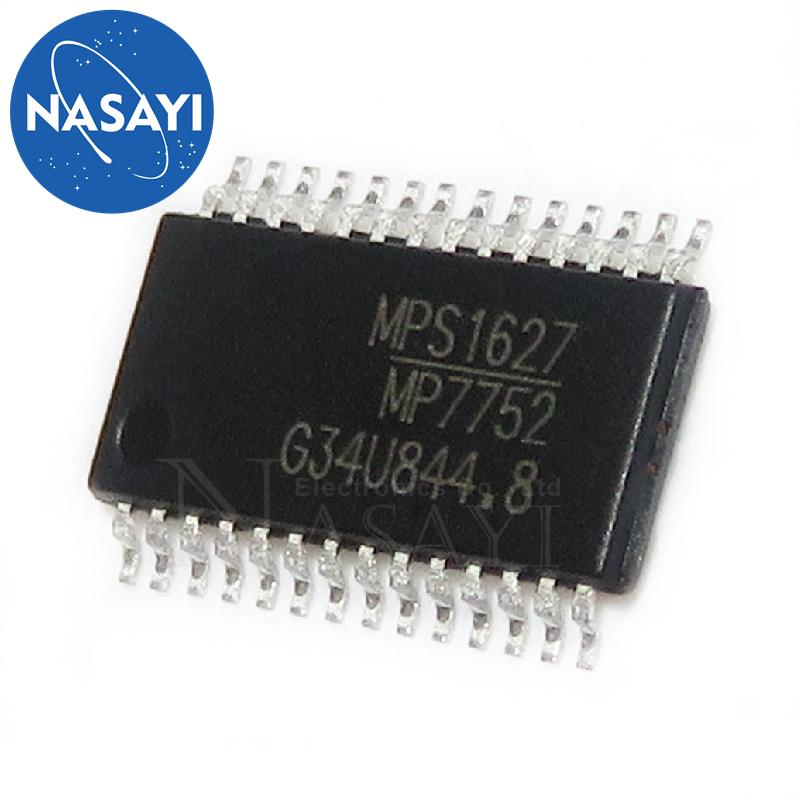 5pcs mp7752gf mp7752 tssop-28