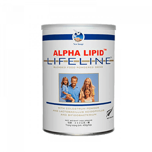 Sữa non Alpha Lipid Newzealand