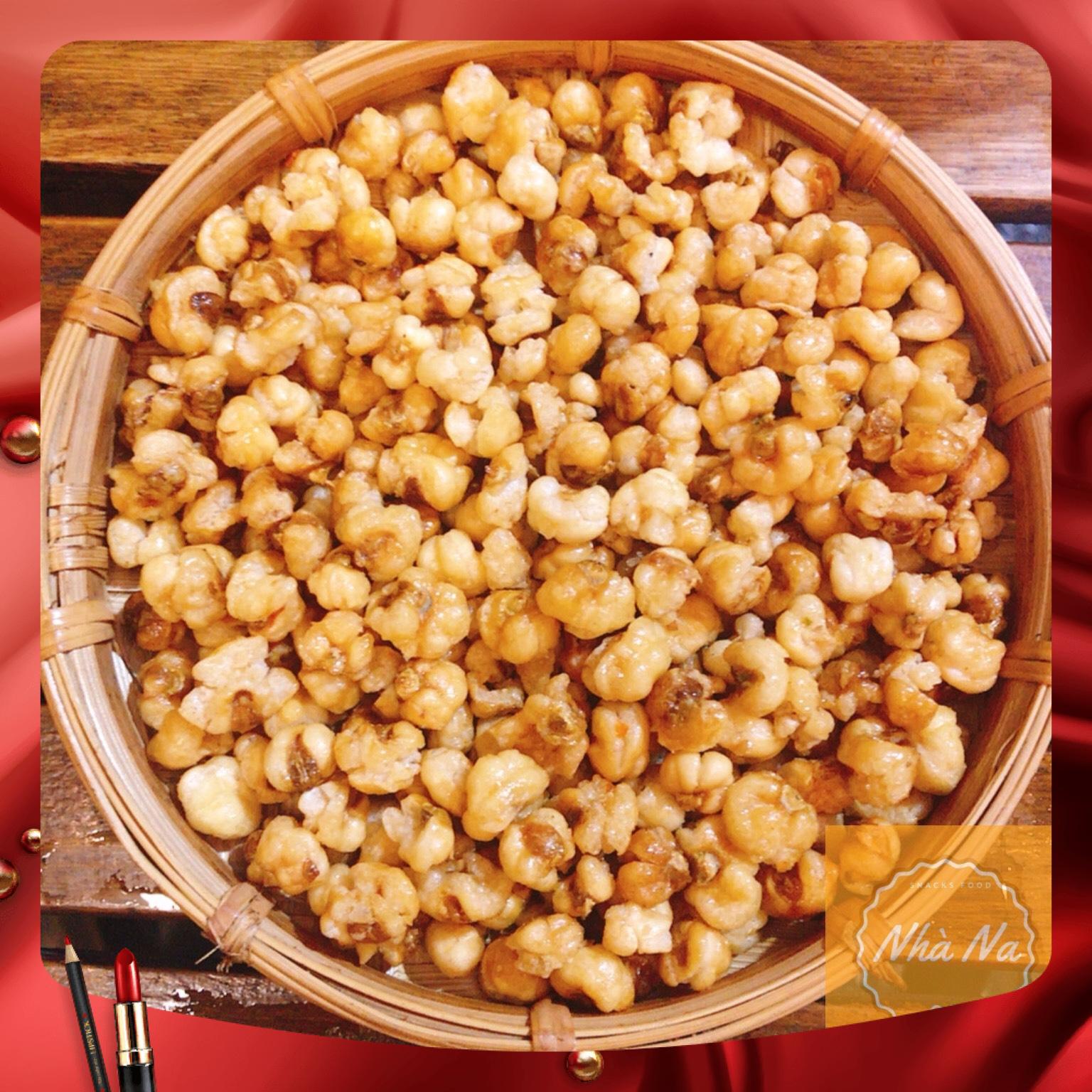 3 Gói Bắp Rang Rim Mắm Ớt Vĩnh Tân 25g | Đặc Sản Đà Lạt