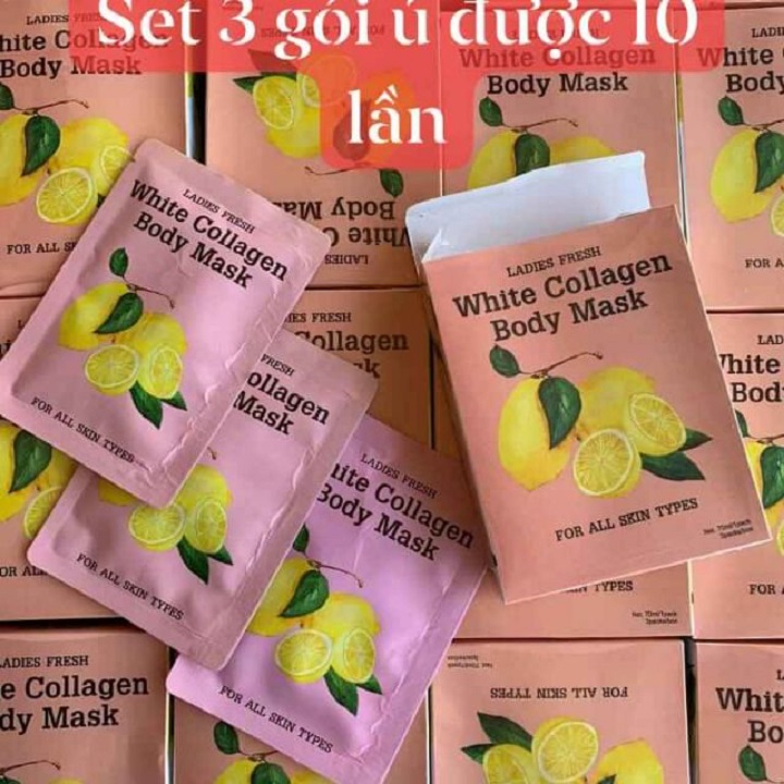 U chanh duong va trang da 2 mau danh cho body