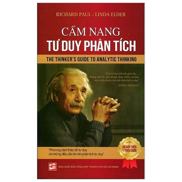 Fahasa - cẩm nang tư duy phân tích