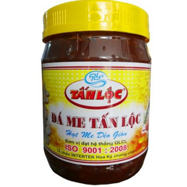 Đá me Tấn Lộc hũ 900g