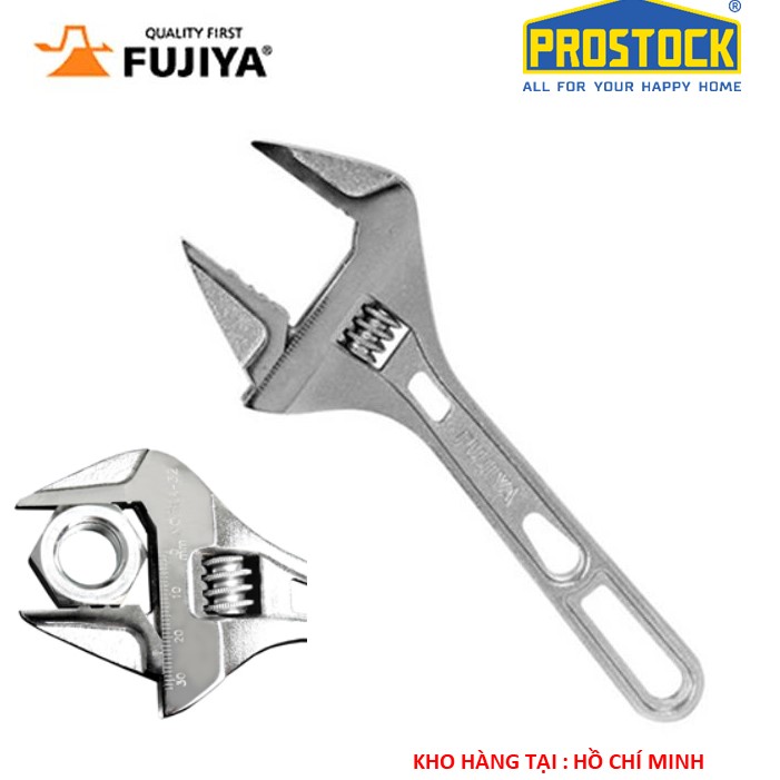 Mỏ lết fujiya fla-32-f