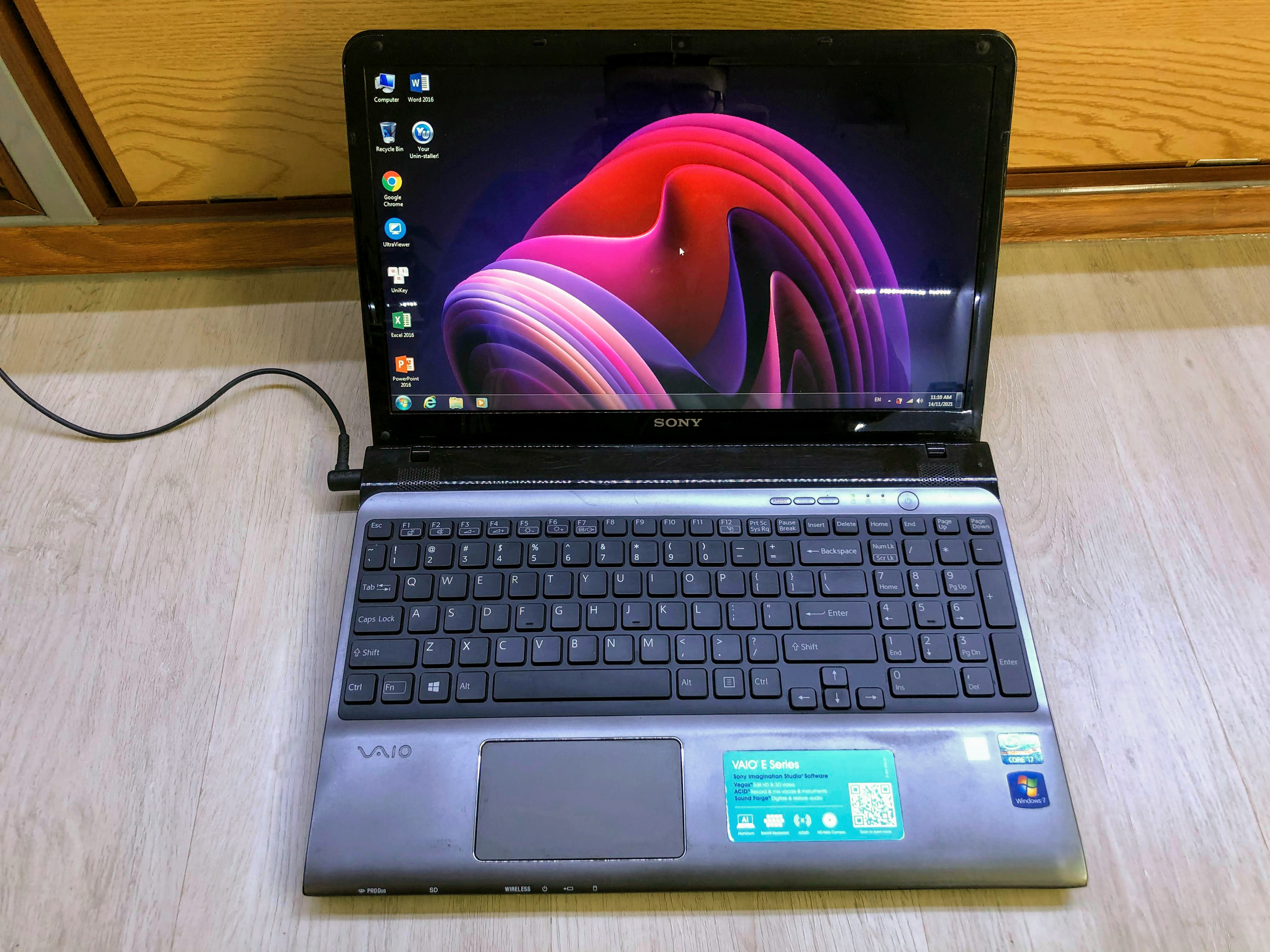 Sony vaio sve15, intel core i7-3632qm