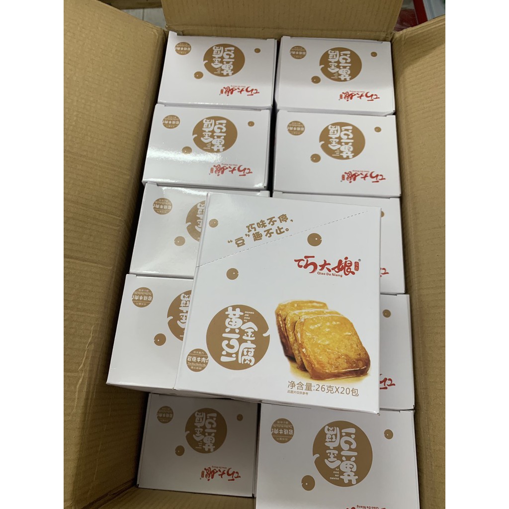 Đậu hủ thúi gói 26g