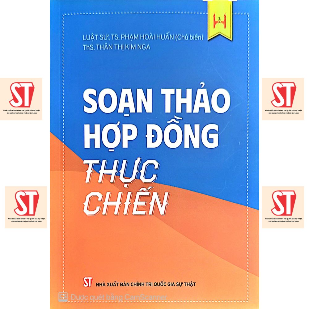 Soạn thảo hợp đồng thực chiến