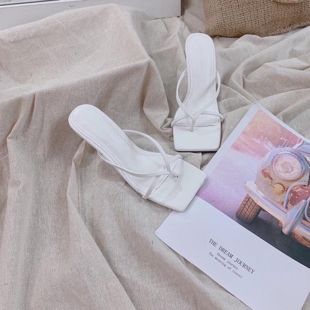 Guốc cao gót size 35-43 hot trend mã lhmtg21