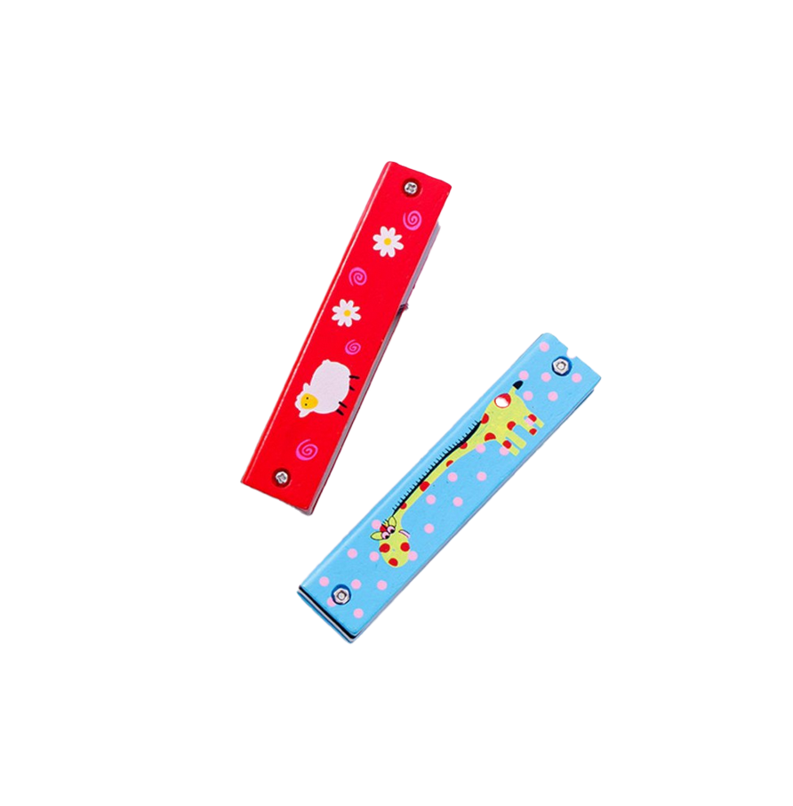 Kèn Harmonica phiên bản trẻ em - Kèn Harmonica quà tặng cho bé độc đáo