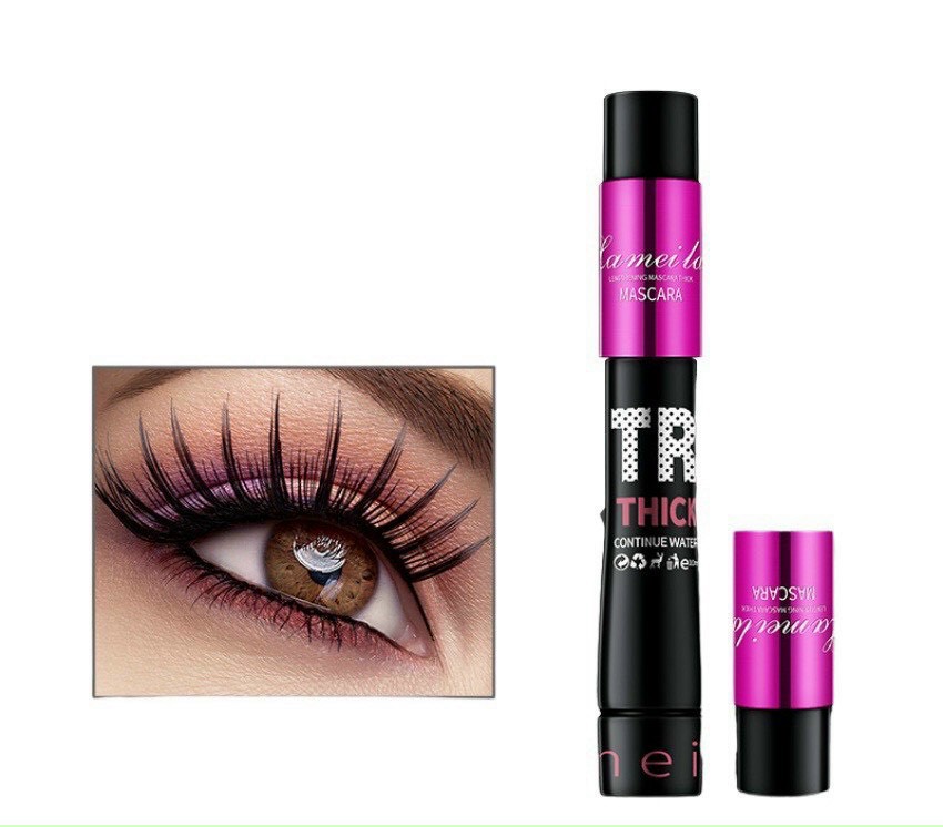 Chuốt Mi Mascara Làm Dày Mi Lâu Trôi Lameila Mascara Volumizer