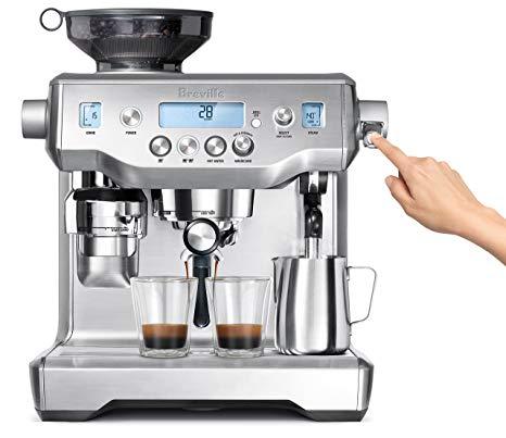 Máy pha cà phê breville 980 xl