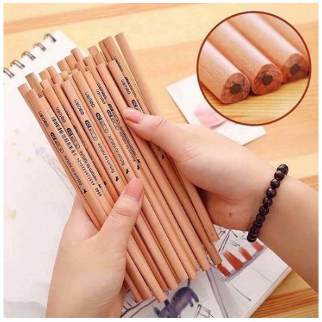 Hộp 50 cây bút chì gỗ hb