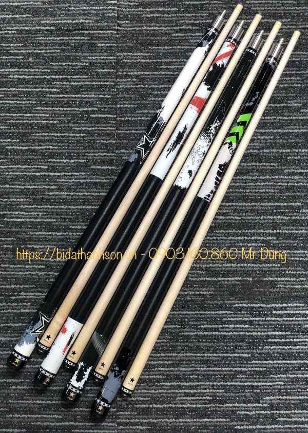 CƠ BIDA - GOLD STAR ( CHUYÊN LỖ)