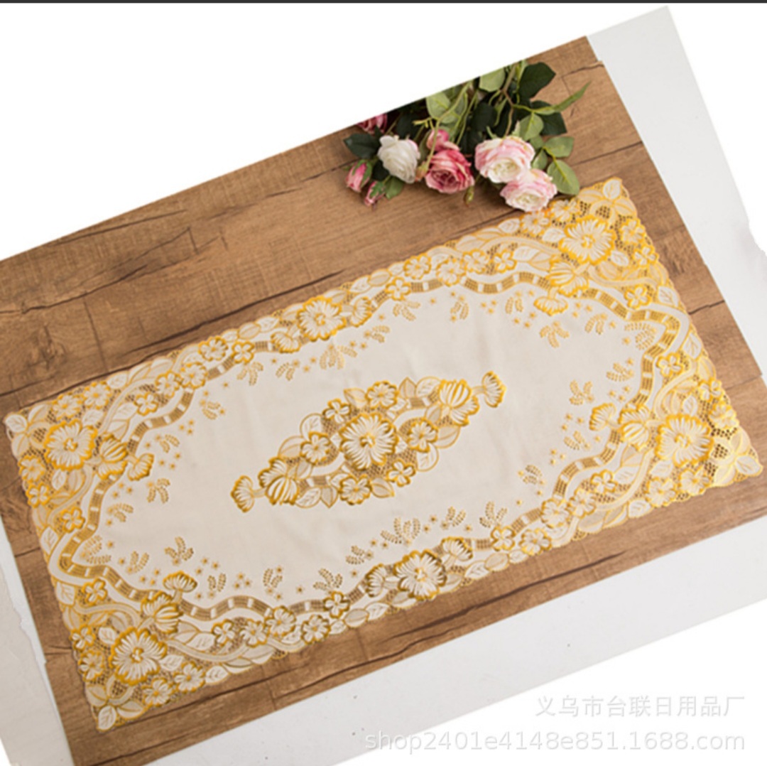 [HCM]Khăn trải bàn 60x120cm - free ship