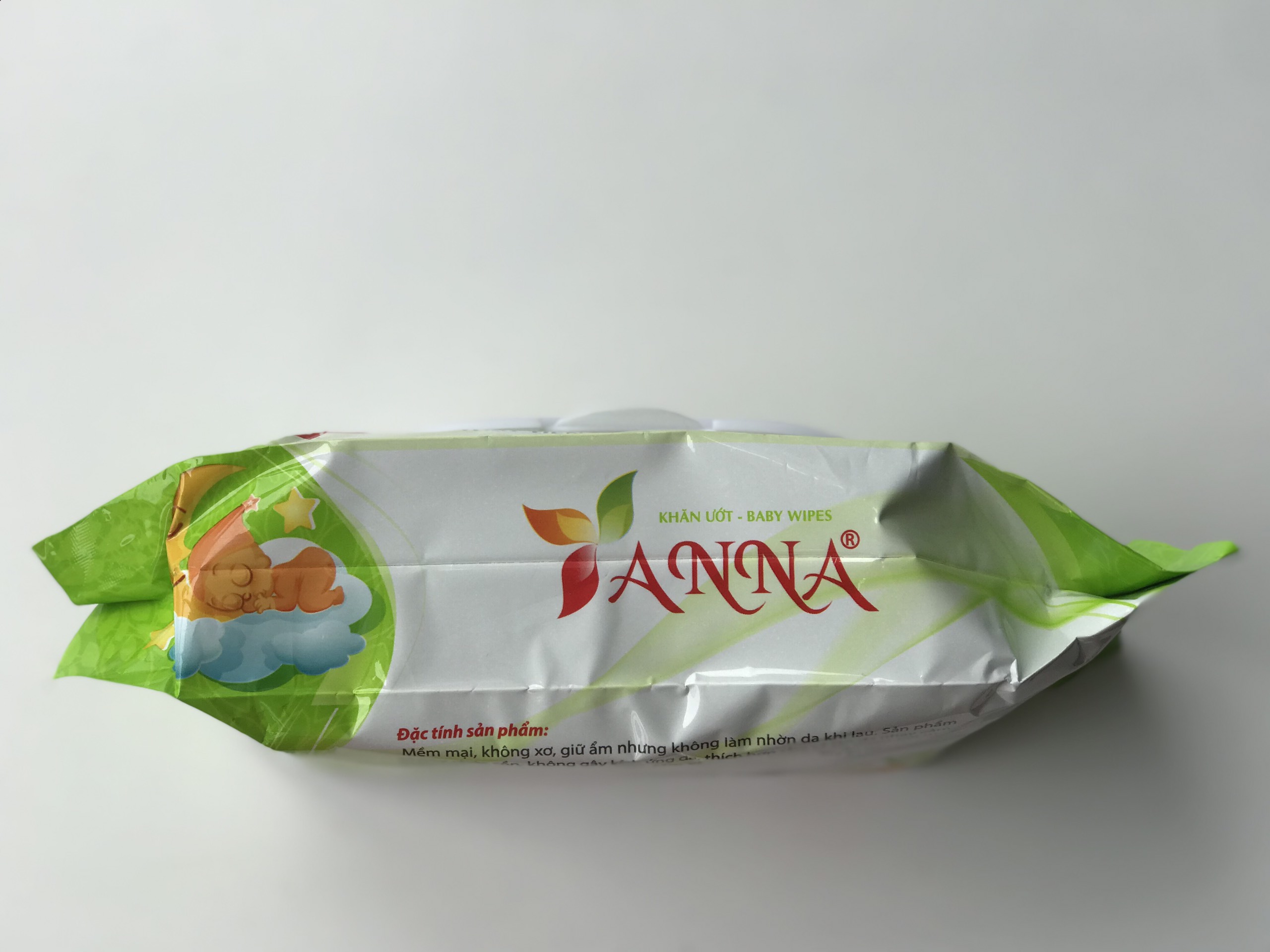 Khăn ướt -Khan uot cao cấp BABY WIPES DÀY, DAi diệt khuẩn an toàn cho bé dành cho mọi loại da kể cả da nhạy cảm, khăn giấy ướt kháng khuẩn không chứa cồn giá tốt