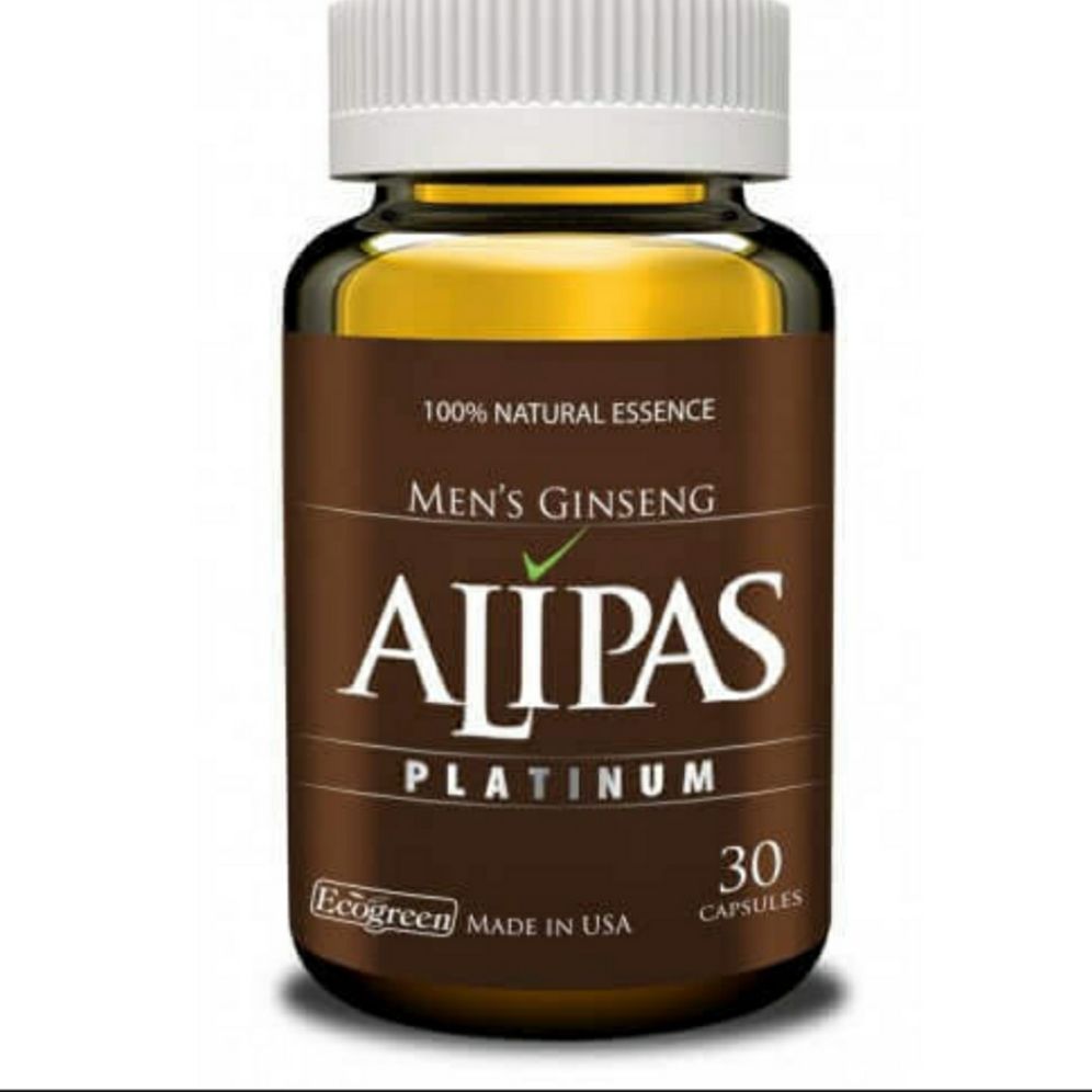 SÂM ALIPAS PLATINUM HỘP 30VIÊN. SẢN PHẨM CÓ TEM NHẬP KHẨU CHÍNH HÃNG VÀ TEM CÀO TÍCH ĐIỂM. DATE 09/2023.