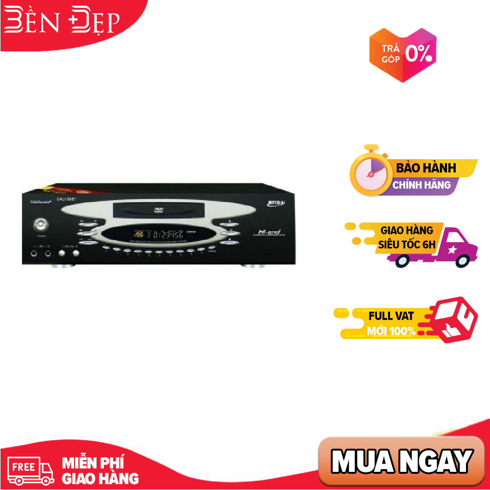 Đầu california mdvd midi 888t
