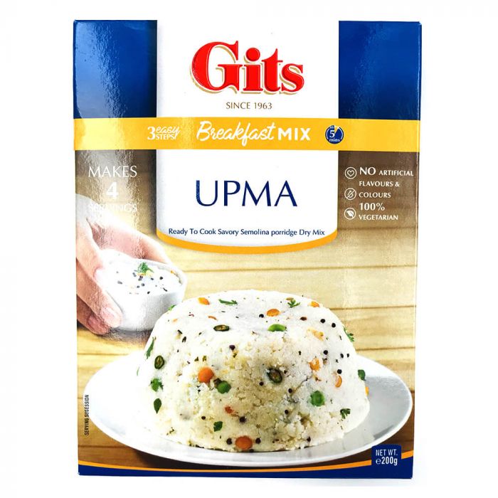 Upma mix - gits upma mix