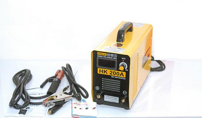 Máy hàn điện tử hk 200a
