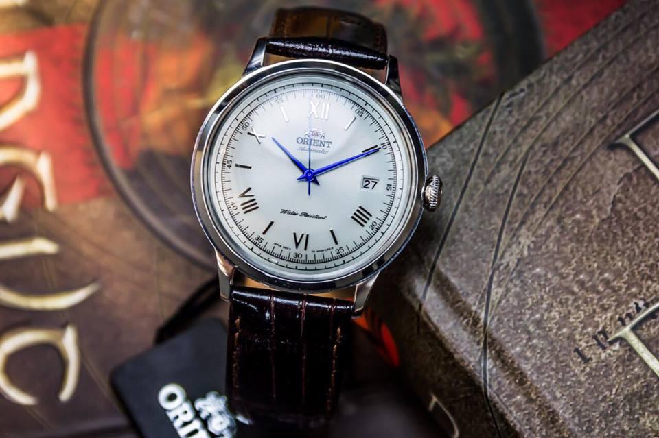 Đồng hồ orient bambino gen 2 fac00009w0