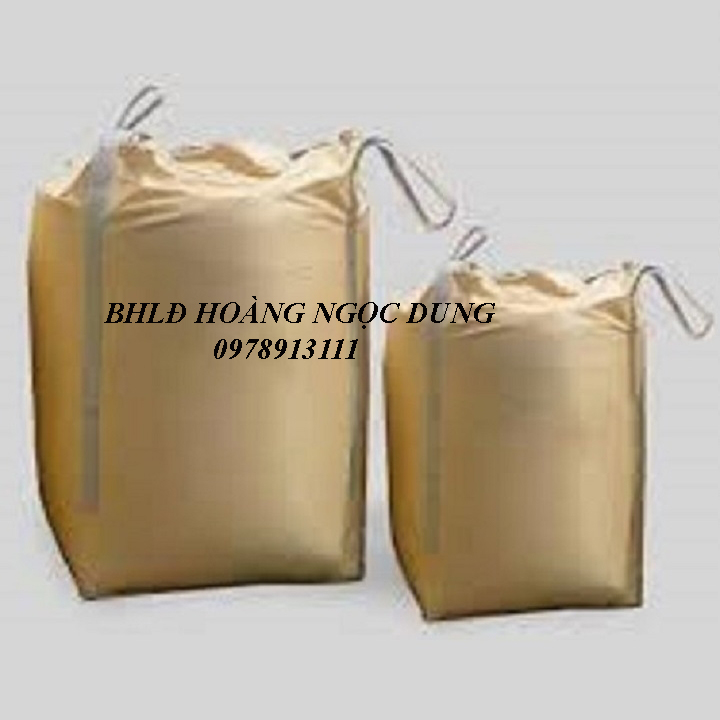 Bao tải jumbo , bao tải cẩu hàng , bao tải 1 tấn , bao tải đựng hàng
