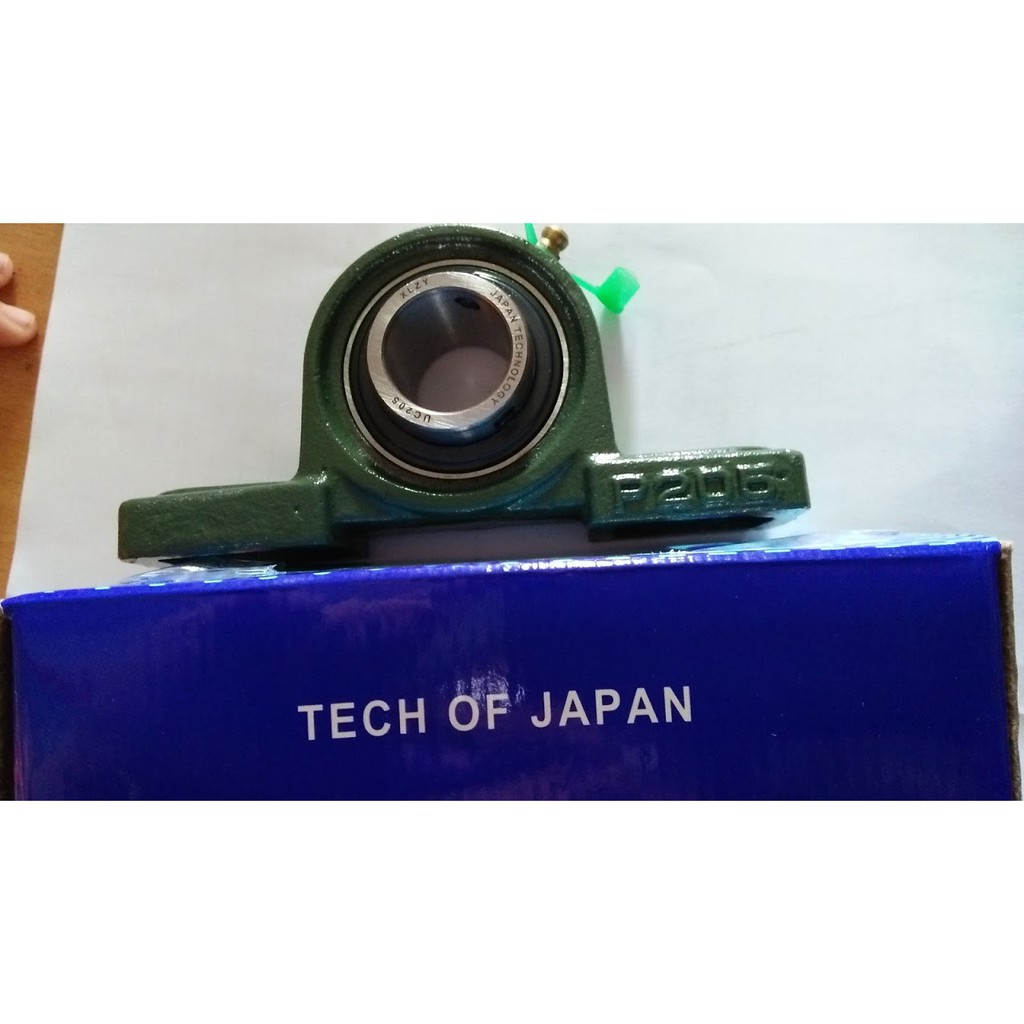 Gối đỡ vòng bi UCP 207 hãng xlzy