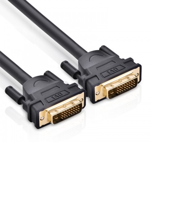 Cáp 2 đầu dvi dài 1.5m dây cáp dvi zin chống nhiễu