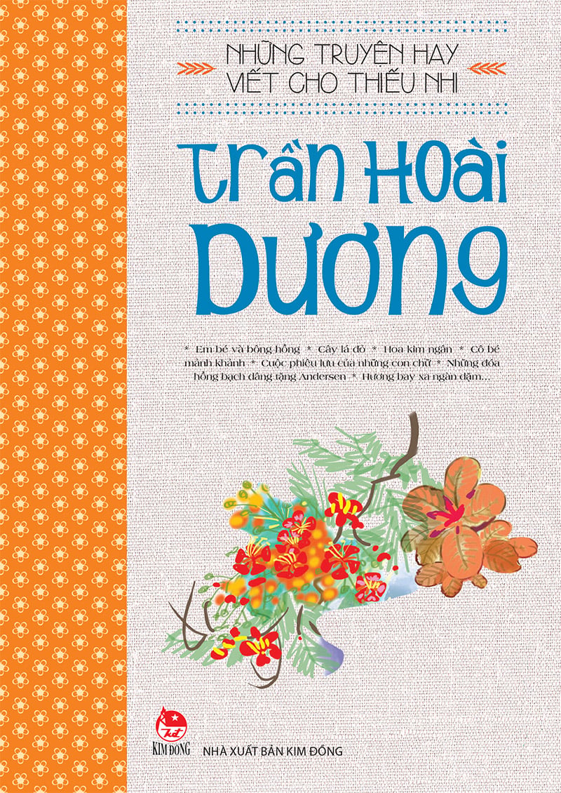 Kim Đồng - Những truyện hay viết cho thiếu nhi - Trần Hoài Dương