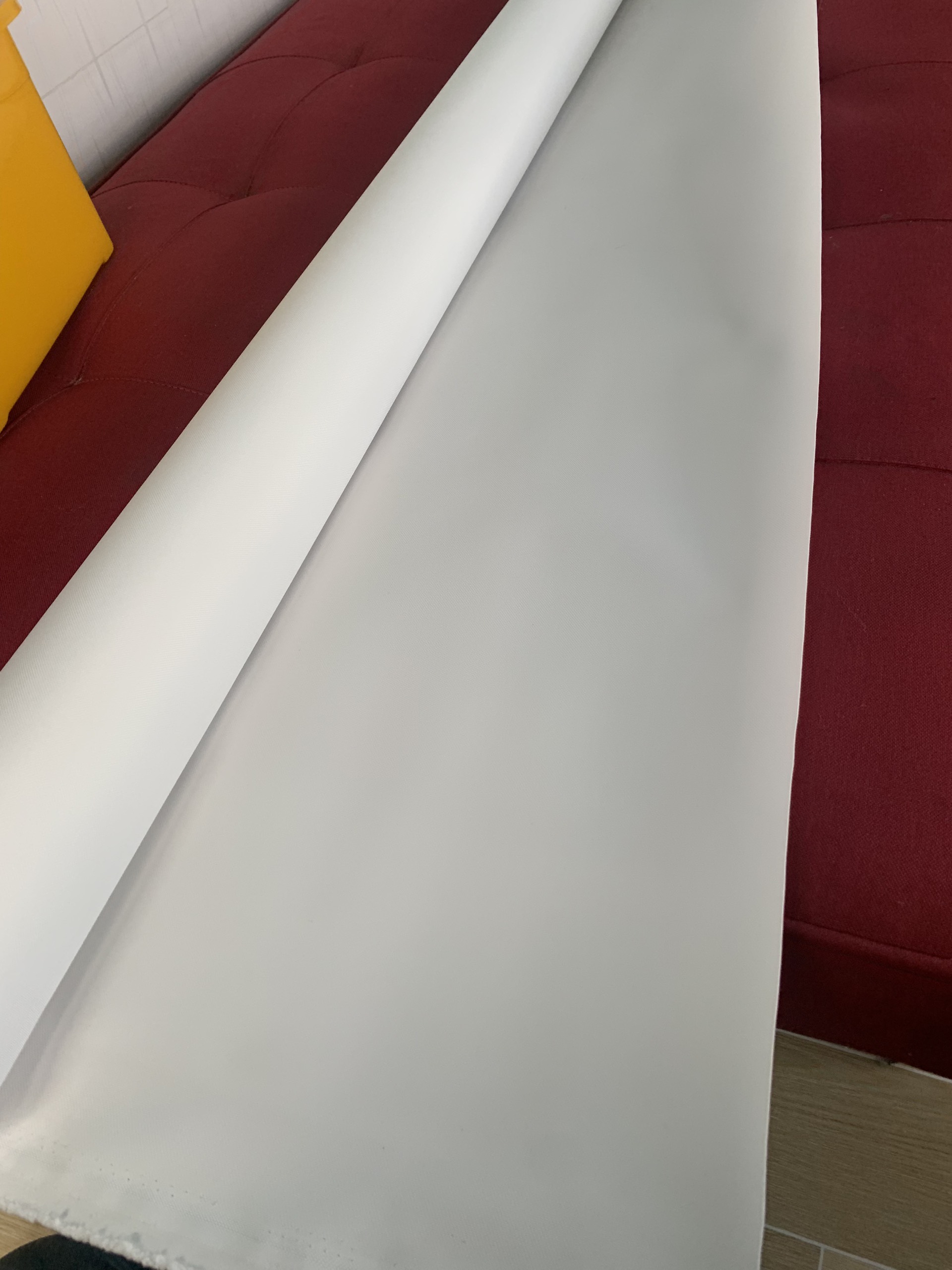 Vải vẽ tranh - toan hàn quốc -1m85