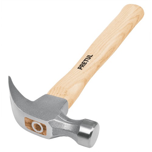 Búa nhổ đinh 16oz/450g cán gỗpretul - 22290 mp-16