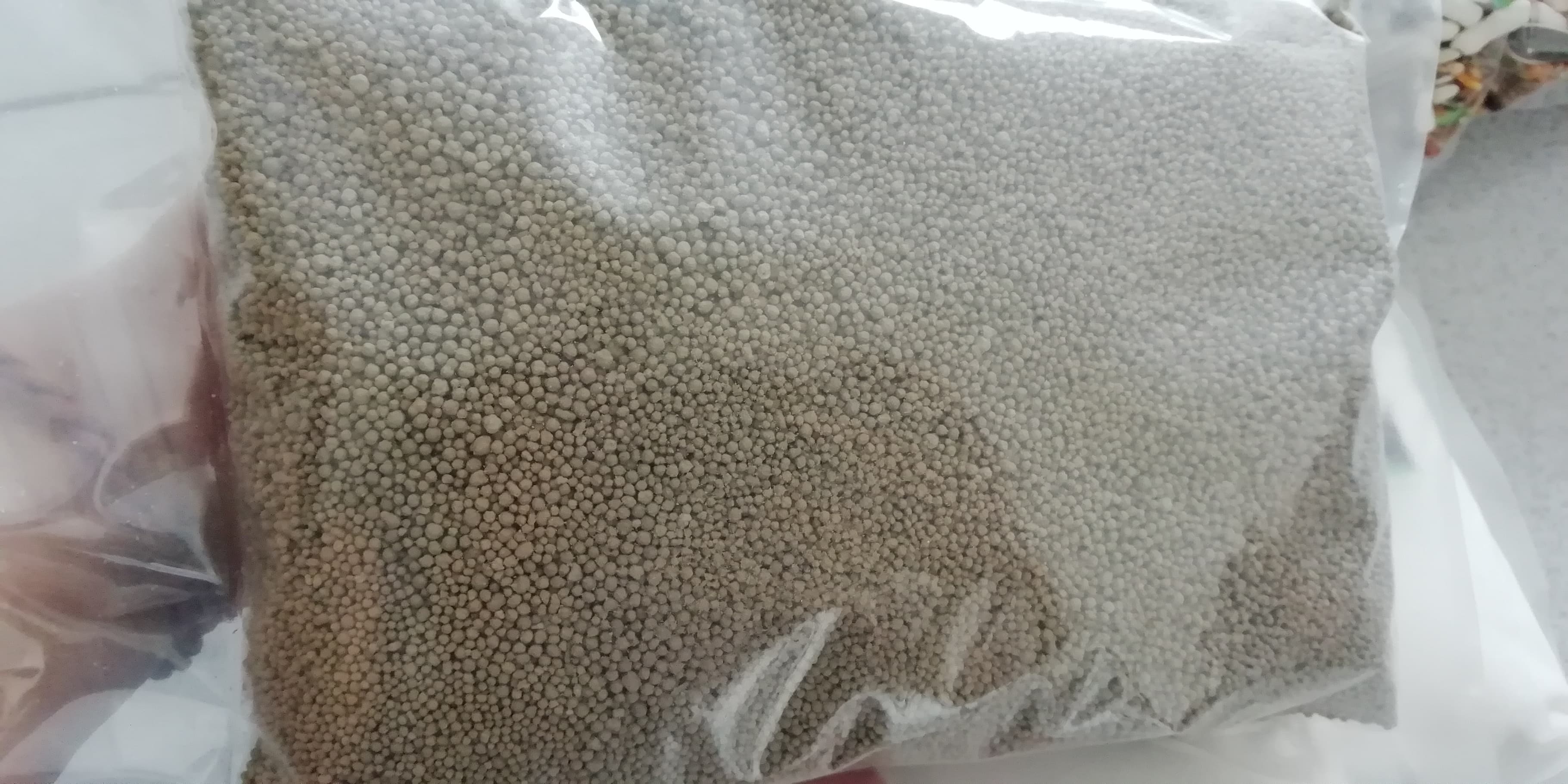 [HCM]Cát Sand cải tiến mới có hương thơm khử mùi hôi chất thải chuồng 600g