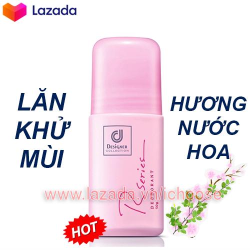 [HCM]Lăn Nách - Lăn Khử Mùi Rseries hương nước hoa Thái Lan - Hương thơm nhẹ nhàng quyến rũ