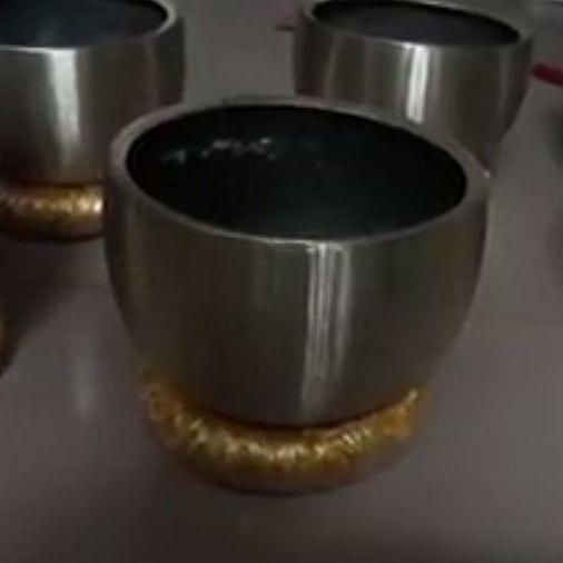 Chuông Huế 3 tay (đk 19cm)