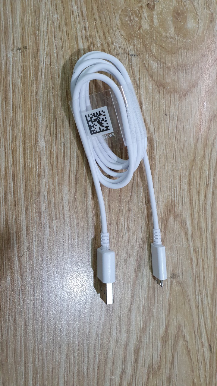 Dây cáp sạc Sam Sung micro sạc nhanh chính hãng dài 1.2m dành cho tất cả cac dòng ĐT android