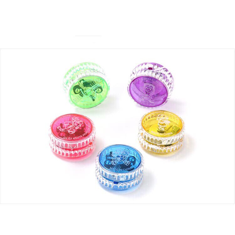🤩🤩🤩 yoyo nhựa có đèn 🤩🤩🤩