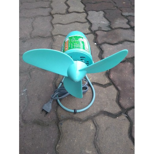 Quạt Con Cóc huyền thoại  vang bóng một thời!