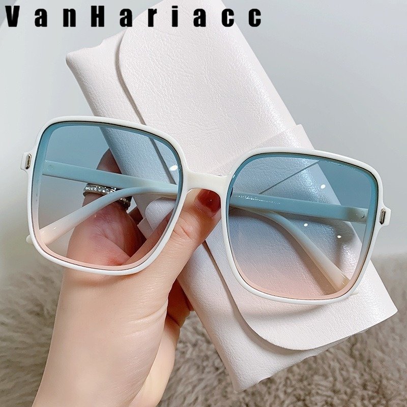 Mắt kính nữ mát Kính mát chống tia UV400 thời trang cho nam nữ