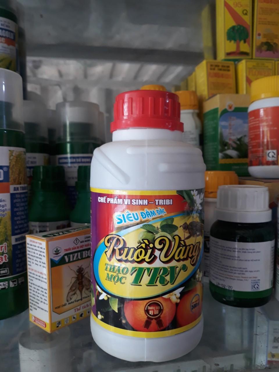 Diệt Ruồi Vàng 500ml - Săn Ruồi