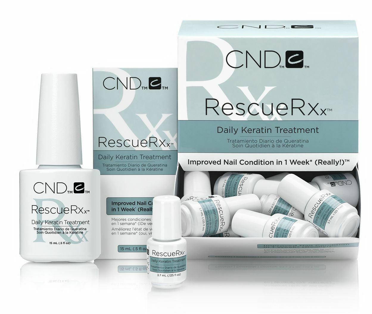 Dưỡng CND dùng cho nail