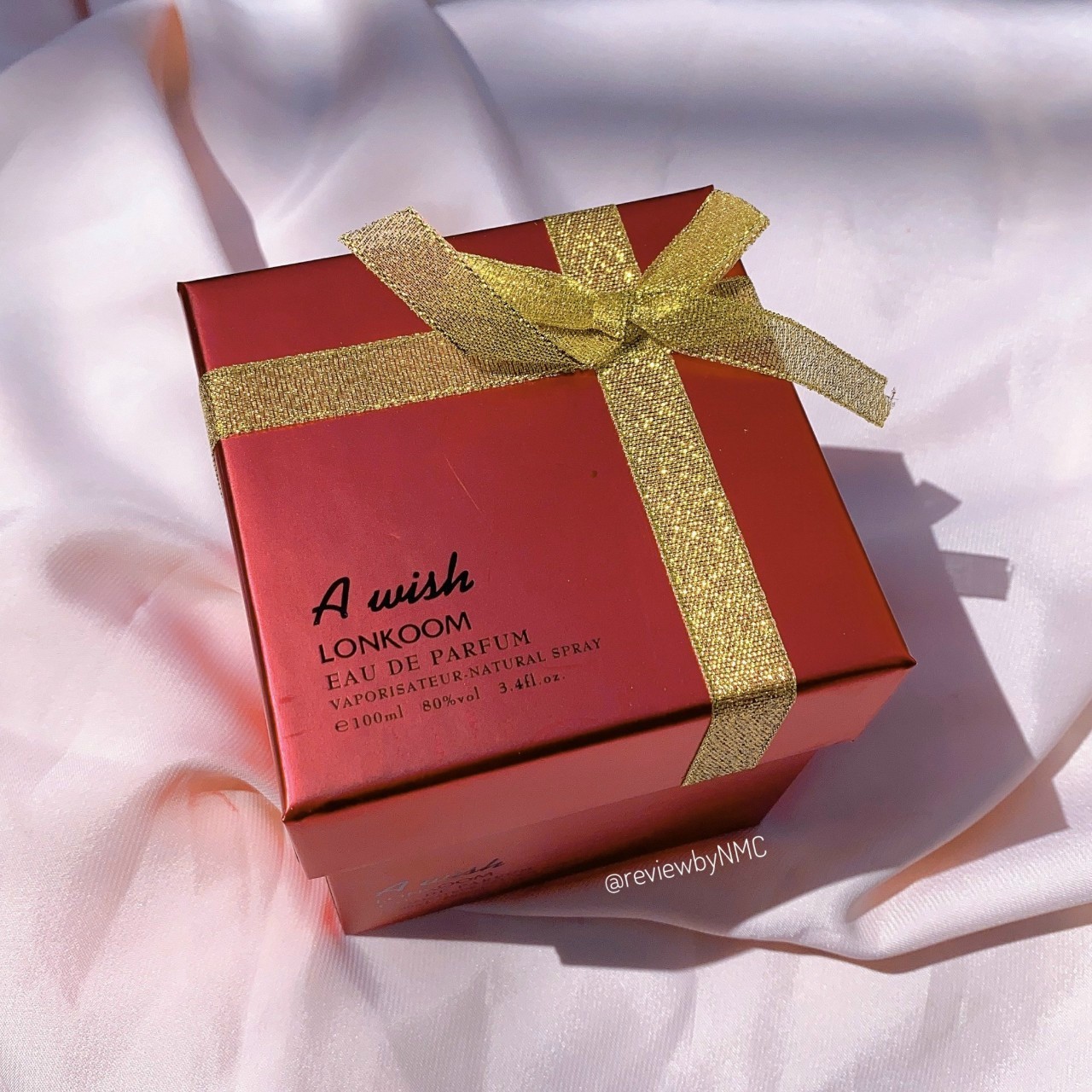 [HCM]Nước Hoa Lonkoom Beautiful Dream Hộp Quà cực xinh