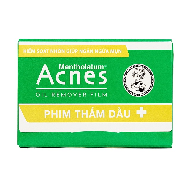 Phim thấm dầu Acnes G50 tờ